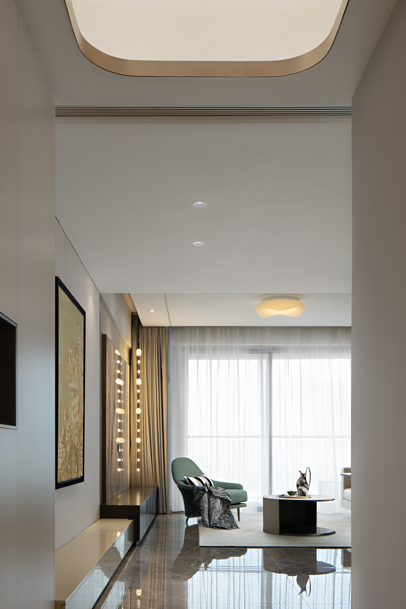 广州滨江上都·璇湾丨中国广州丨WED 中熙设计事务所-36