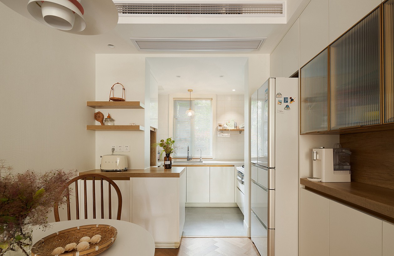 「温度感知」的空间摄影 | 如辰空间摄影-10