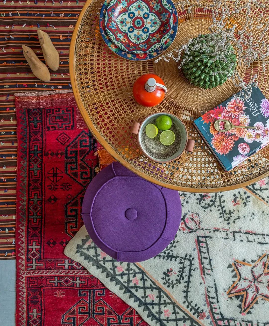 返璞优雅,美式家具与自然元素的完美融合-71