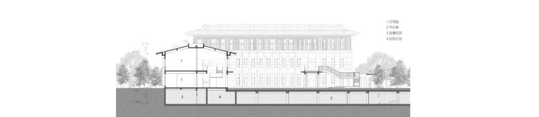 新兴县四馆一中心丨中国云浮丨华南理工大学建筑设计研究院有限公司-74