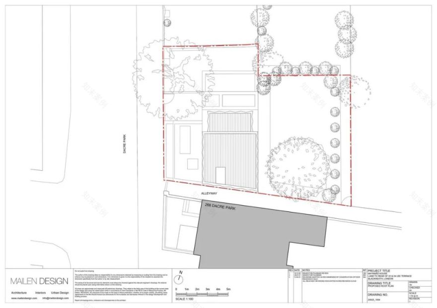 Lee Terrace 住宅丨英国伦敦丨Mailen Design-7