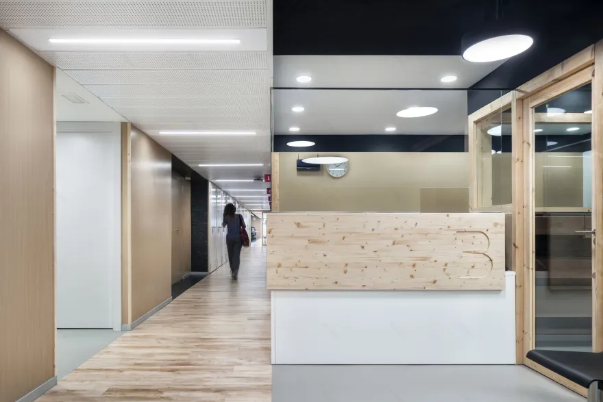 巴塞罗那公共空间改造丨西班牙巴塞罗那丨2BMFG arquitectes-43