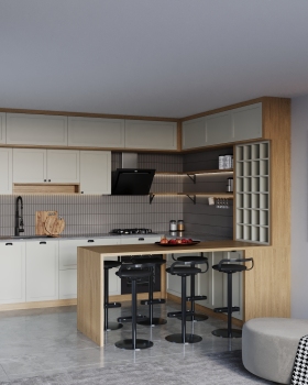 Concept Kitchen Project