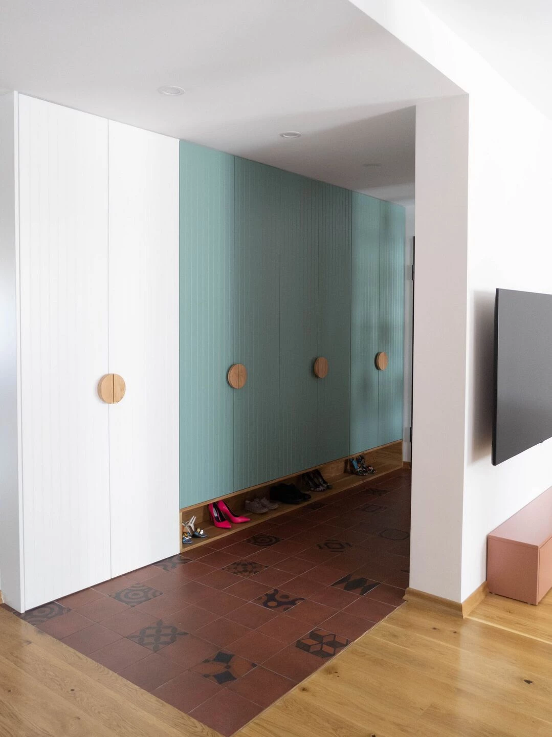 多彩糖果公寓丨普里什蒂纳-32