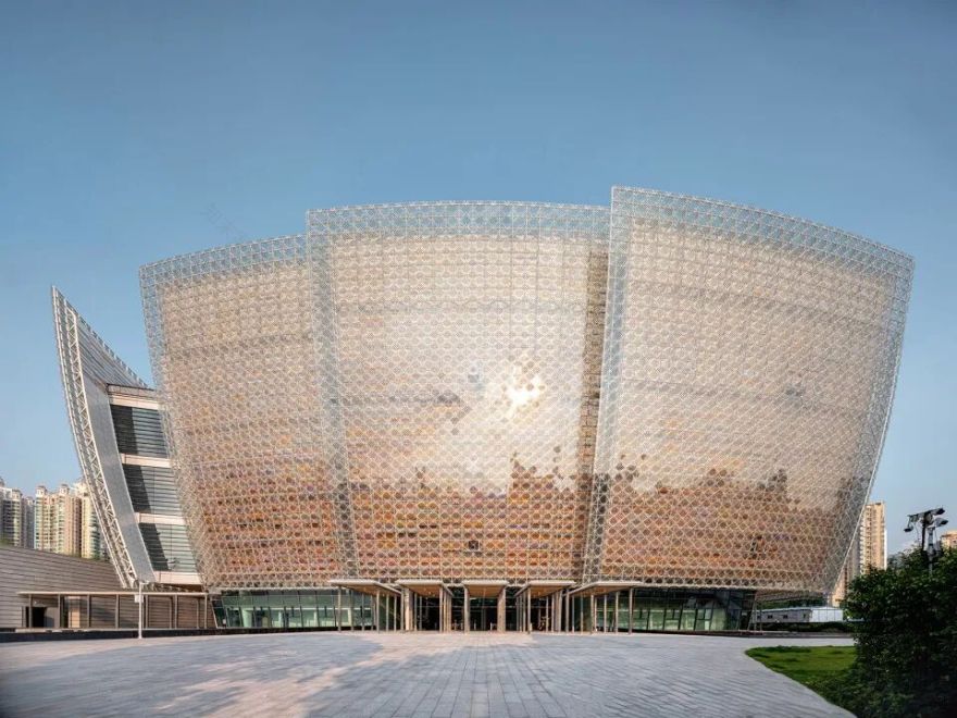 广州文化新地标:广州美术馆-34