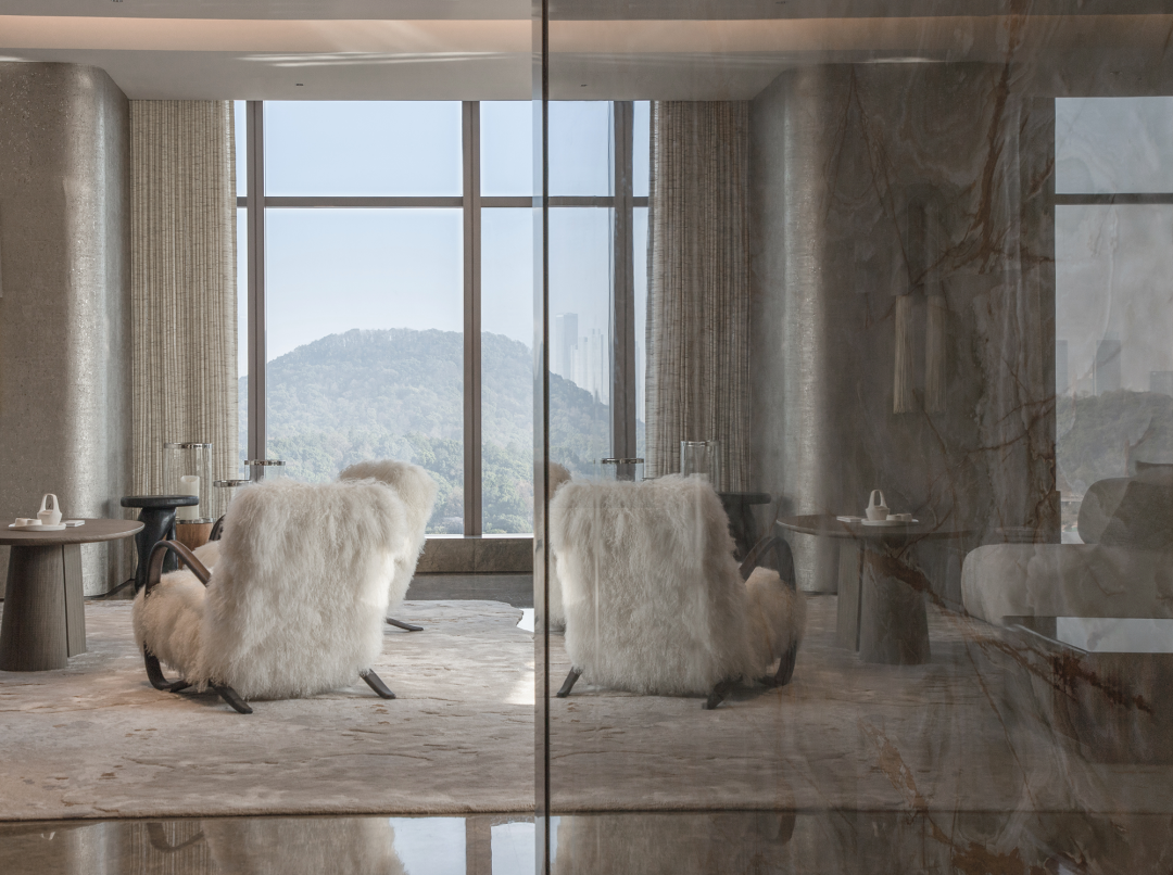 长沙恩瑞御境台公寓丨中国长沙丨菊设空间设计（上海）有限公司-13