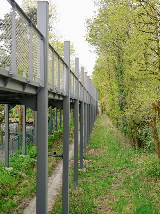 Noord Zuid Limburg（南林堡  北林堡）丨比利时林堡丨51N4E 项目团队及合作方 Tractebel 等-37