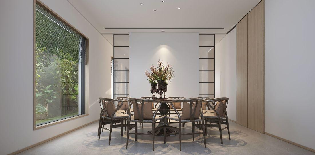 汤峪温泉山庄丨木策设计-6