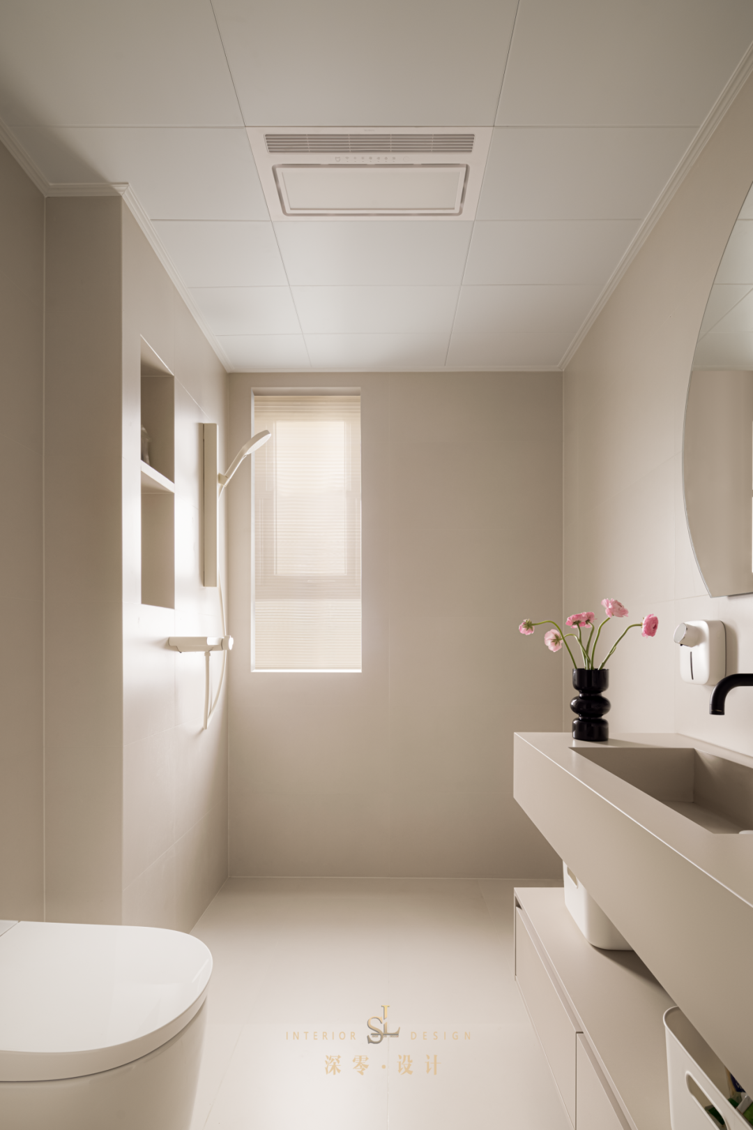 【金地林语别院·实景】之旸丨中国合肥丨深零设计-35