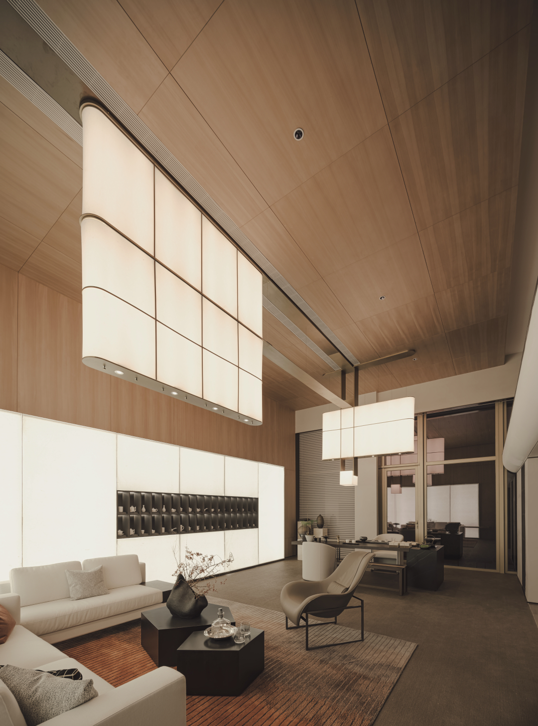 安吉天使小镇·合山境丨中国湖州丨万境设计WJSTUDIO-101