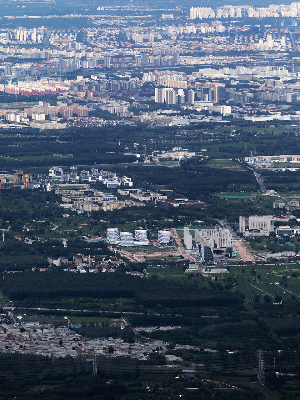 西山智谷·北·院丨中国北京丨CAA建筑事务所等多家单位-11