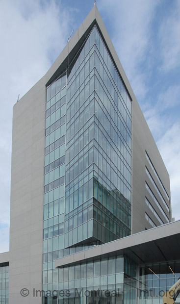 犹太综合医院扩建项目丨加拿大蒙特利尔-8