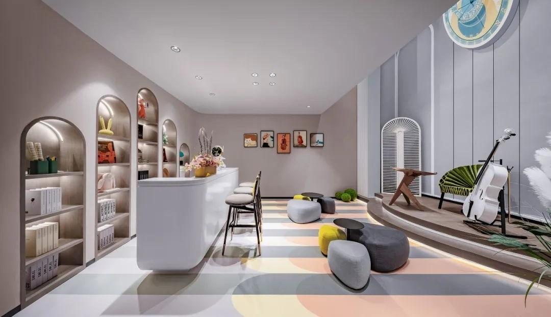 北京亿城燕西华府联排别墅丨中国北京丨上海天鼓装饰设计有限公司-33