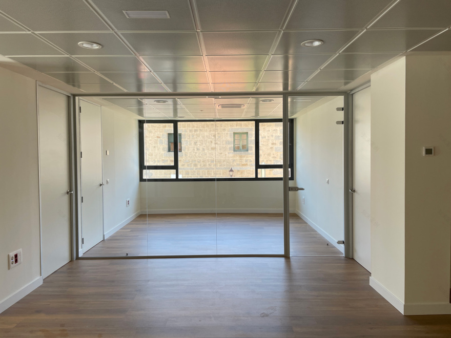 Rehabilitación Energética y Funcional Edificio Municipal – U3 estudio de arquitectura | Madrid-28