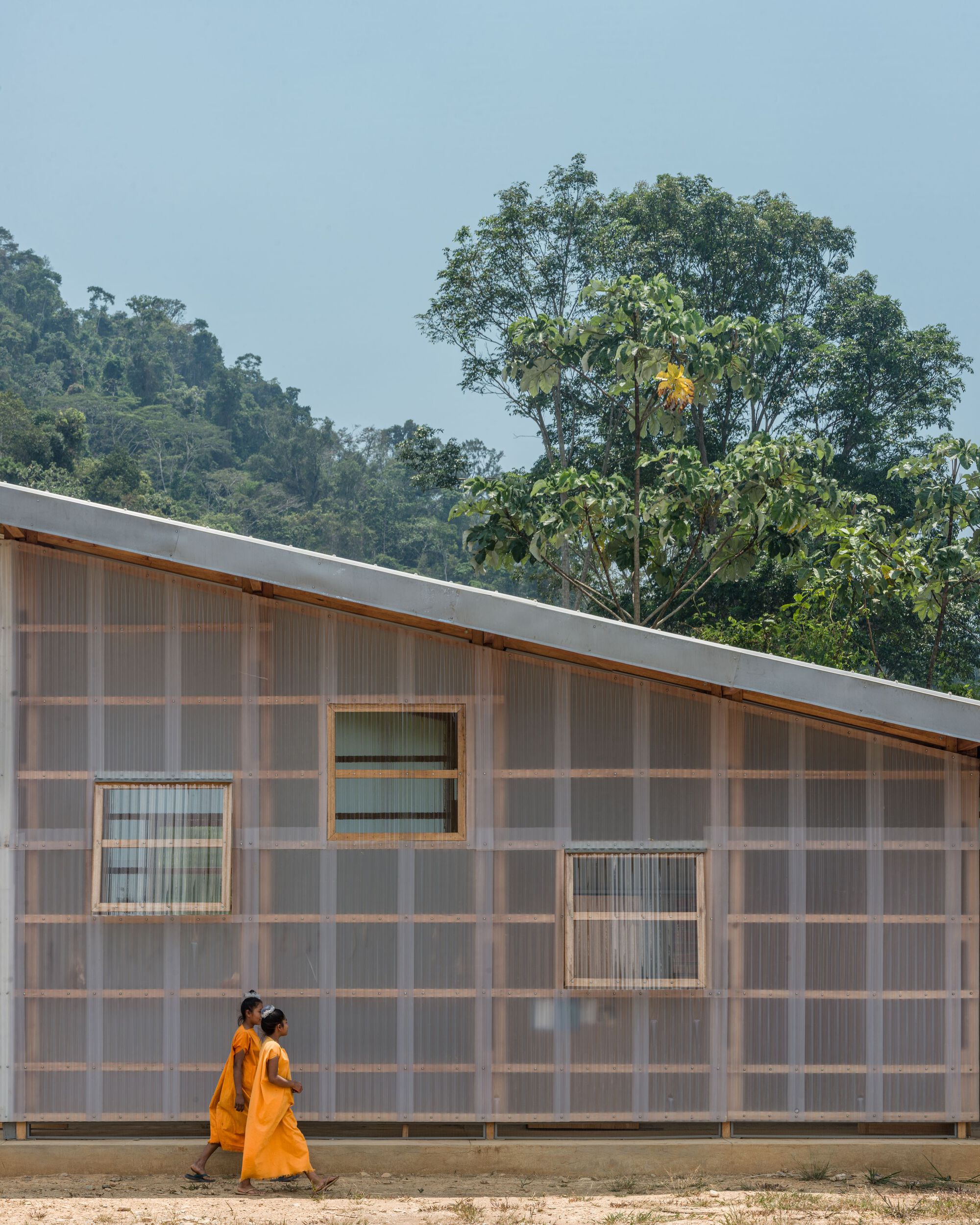 Mencoriari 技术与环境实验室丨秘鲁丨Marta Maccaglia,Semillas-36