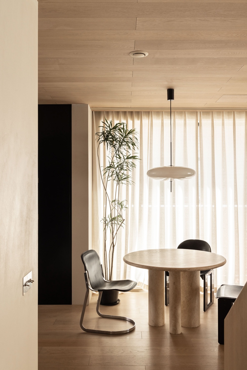 光与木之家丨中国北京-82