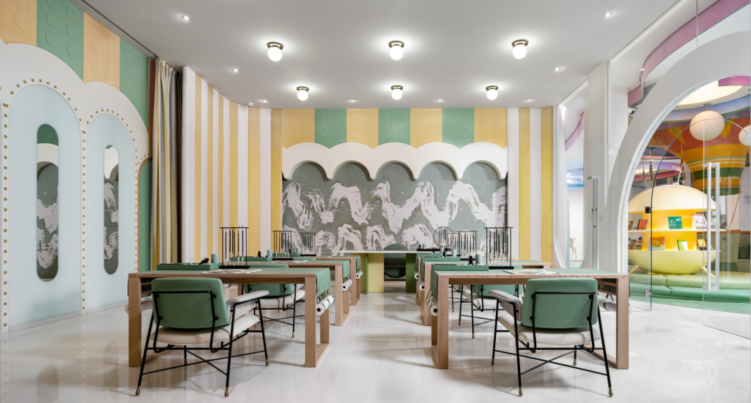 长沙中海·阅麓山售楼处及会所-76