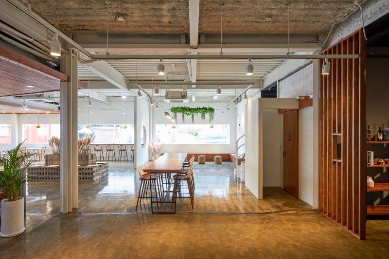 现代简约 30 坪咖啡厅设计-11