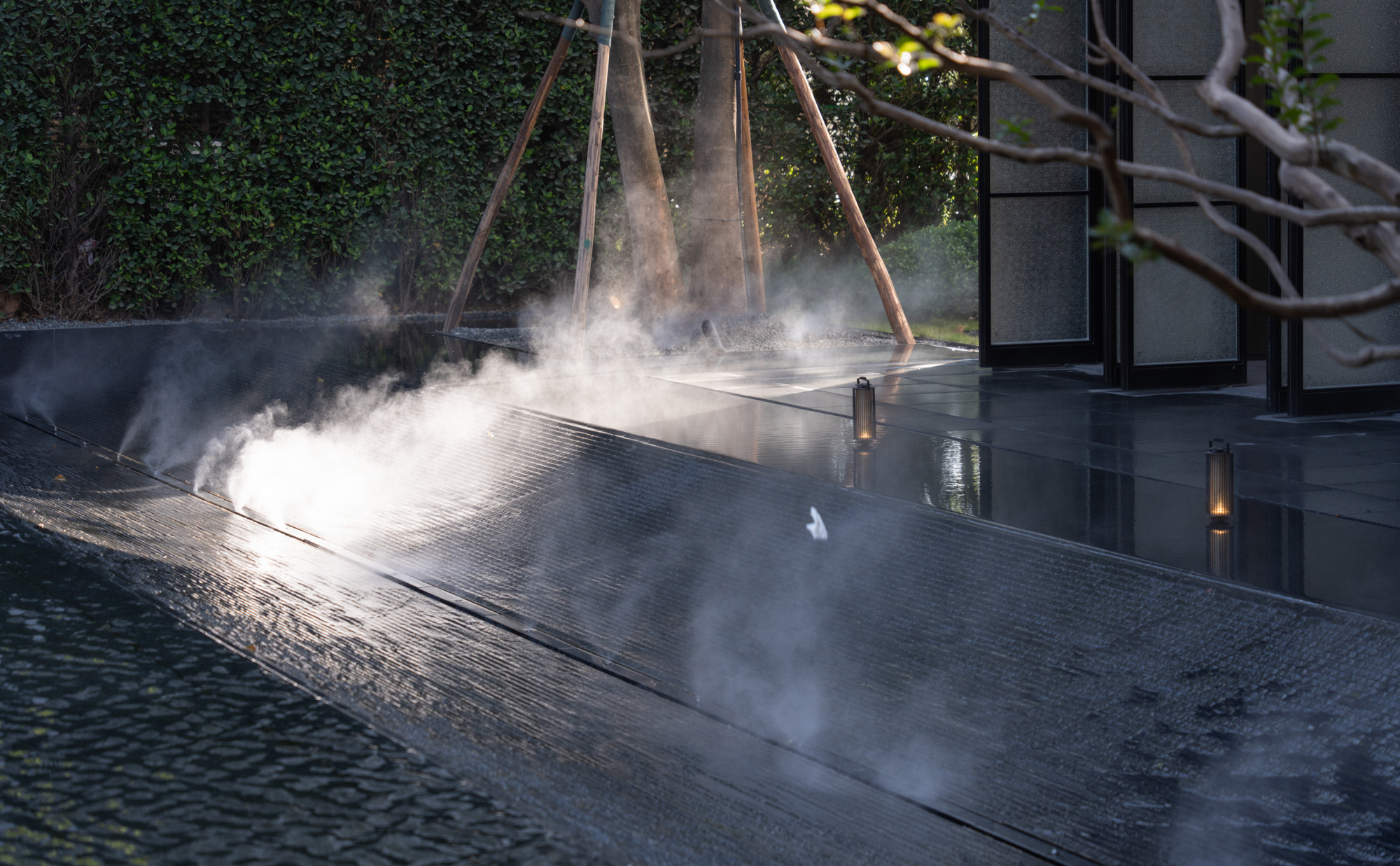 “鹭鸟天堂”中的隐奢大宅华润顺德澐璟丨中国佛山丨太璞建筑环境设计+道合设计-63