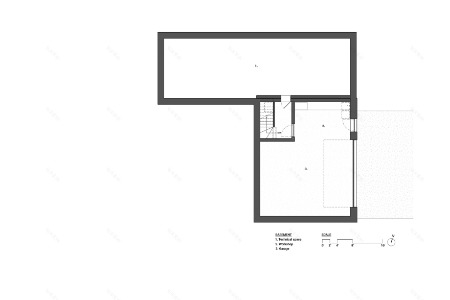 索尔博被动式房屋丨加拿大魁北克丨Atelier l'Abri-32