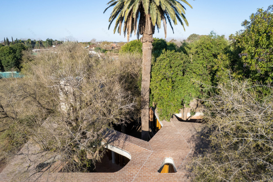 拉斯玛丽娅斯之家丨阿根廷科尔多瓦丨Daniella Beviglia,Santiago Viale-50