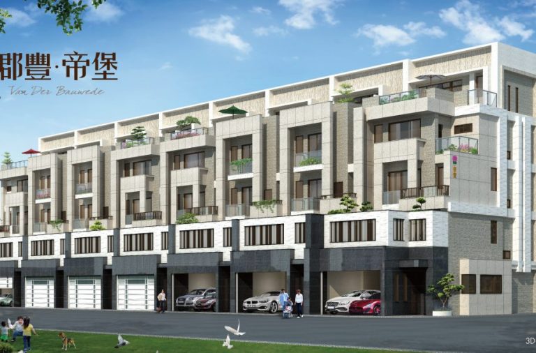 橙田建築「Greenlight Manor」重塑人們認知的大宅空間 - WEHOUSE-14