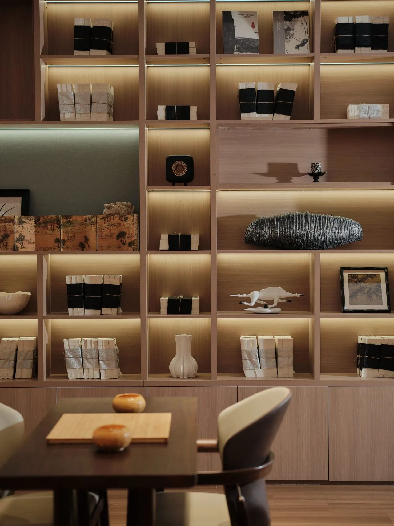 山东聊城财信云境活动中心丨中国聊城丨深圳赫观装饰设计有限公司,INHOUSE DESIGN-37