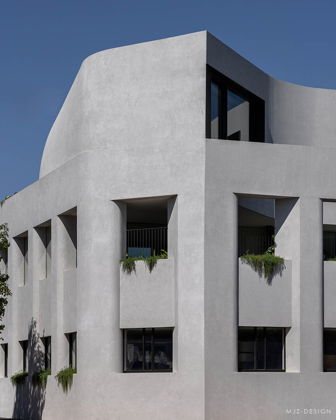 别墅丨澳大利亚墨尔本丨JOLSON DESIGN-44