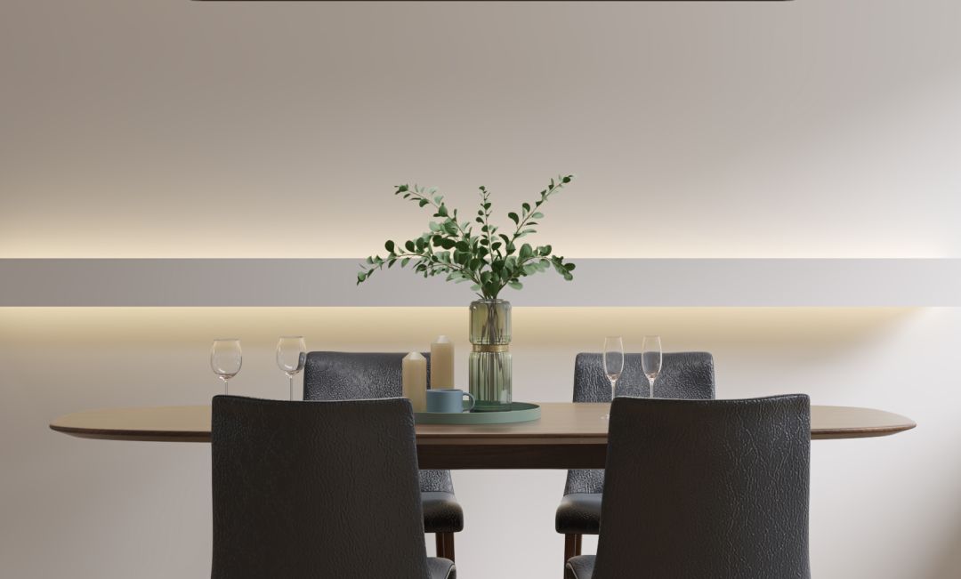 《稀星》橙熹设计,现代极简风格,温馨舒适-2