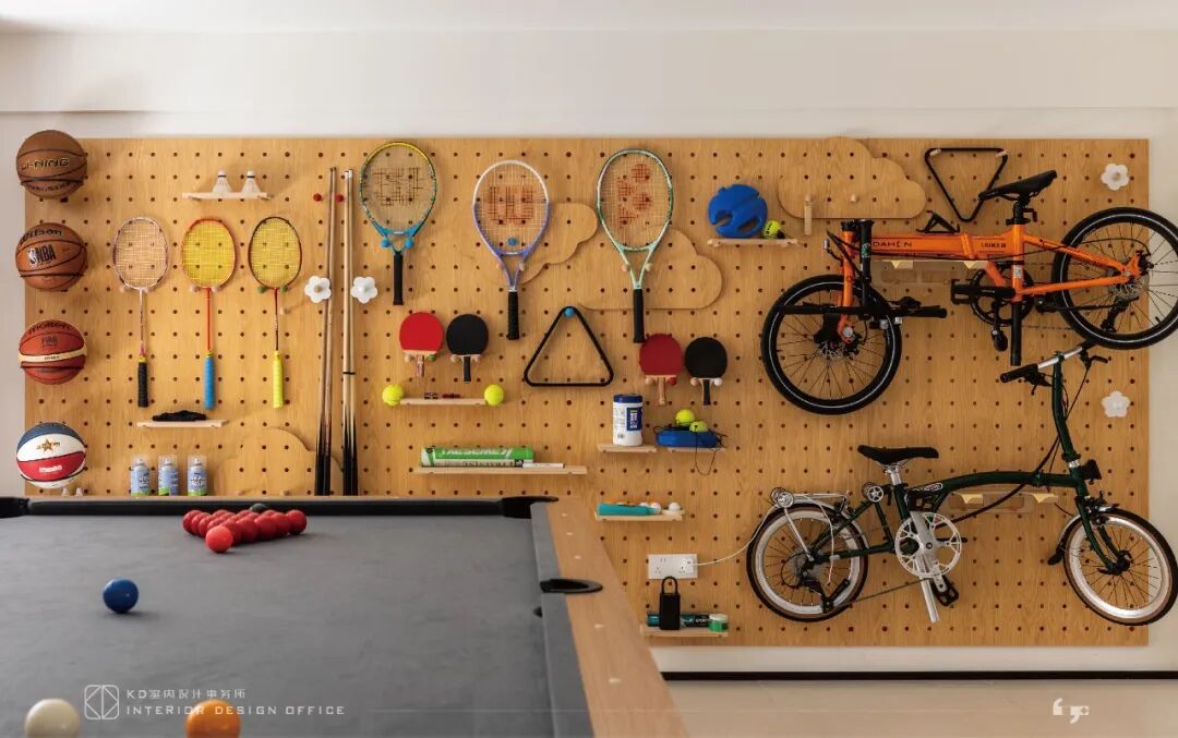 KD私宅|照母山下600 + 300㎡盐系日光浴丨中国重庆丨KD室内设计事务所-30