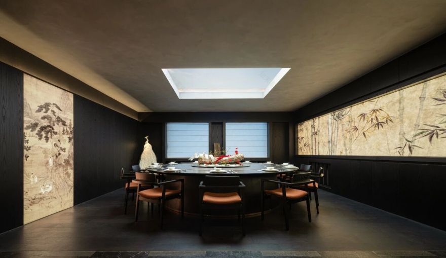 隐逸东方·五韵流形丨中国北京丨营造清美空间设计有限公司,清美营造建筑事务所-55