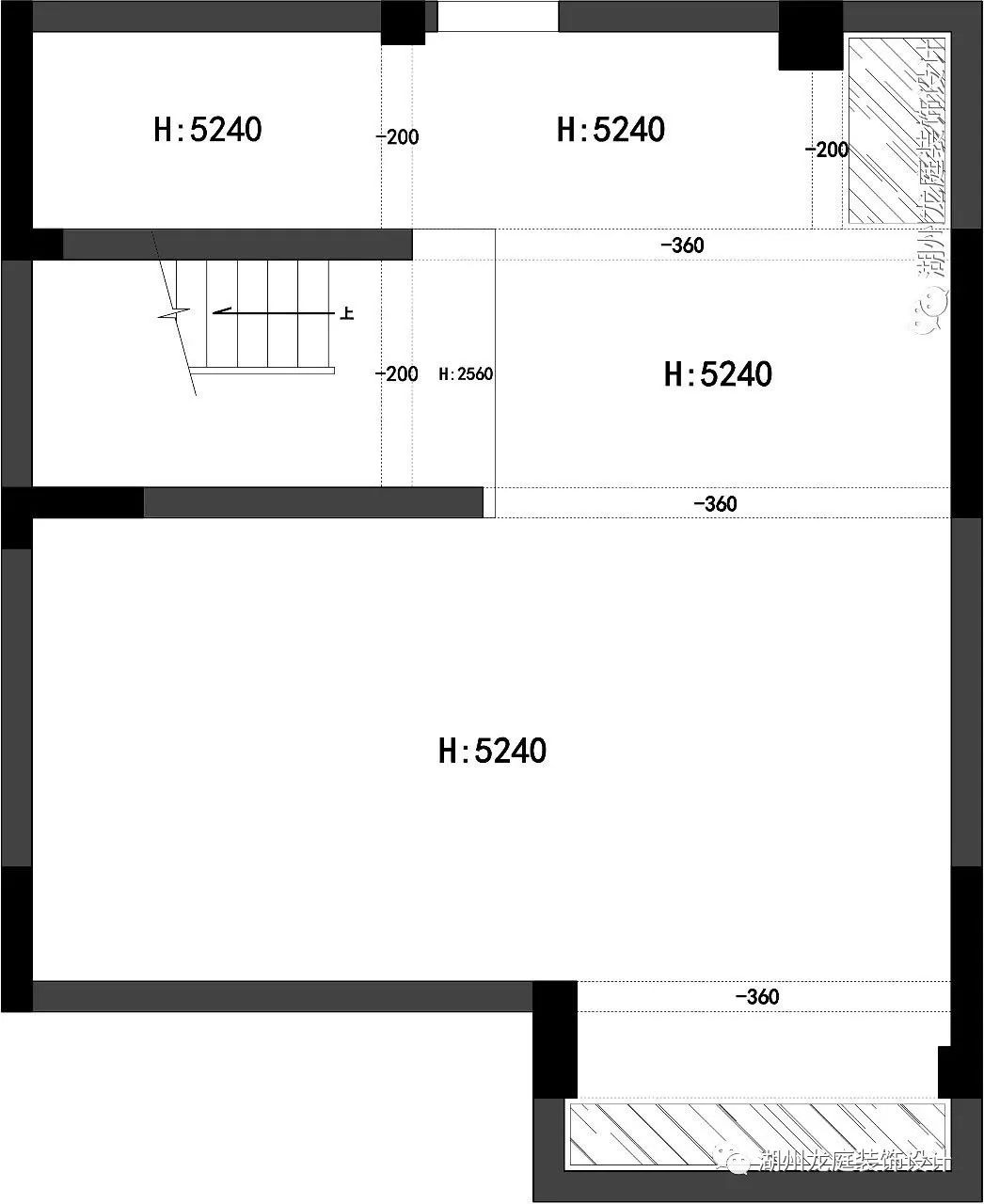 融创·西山宸院现代简约排屋设计-31