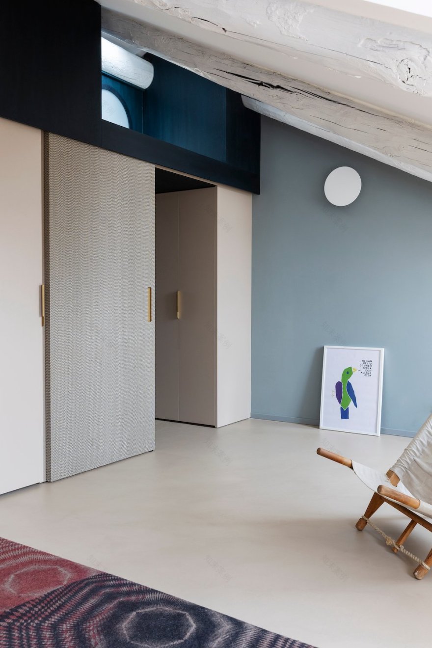 GN 公寓丨意大利都灵丨BRH+-15