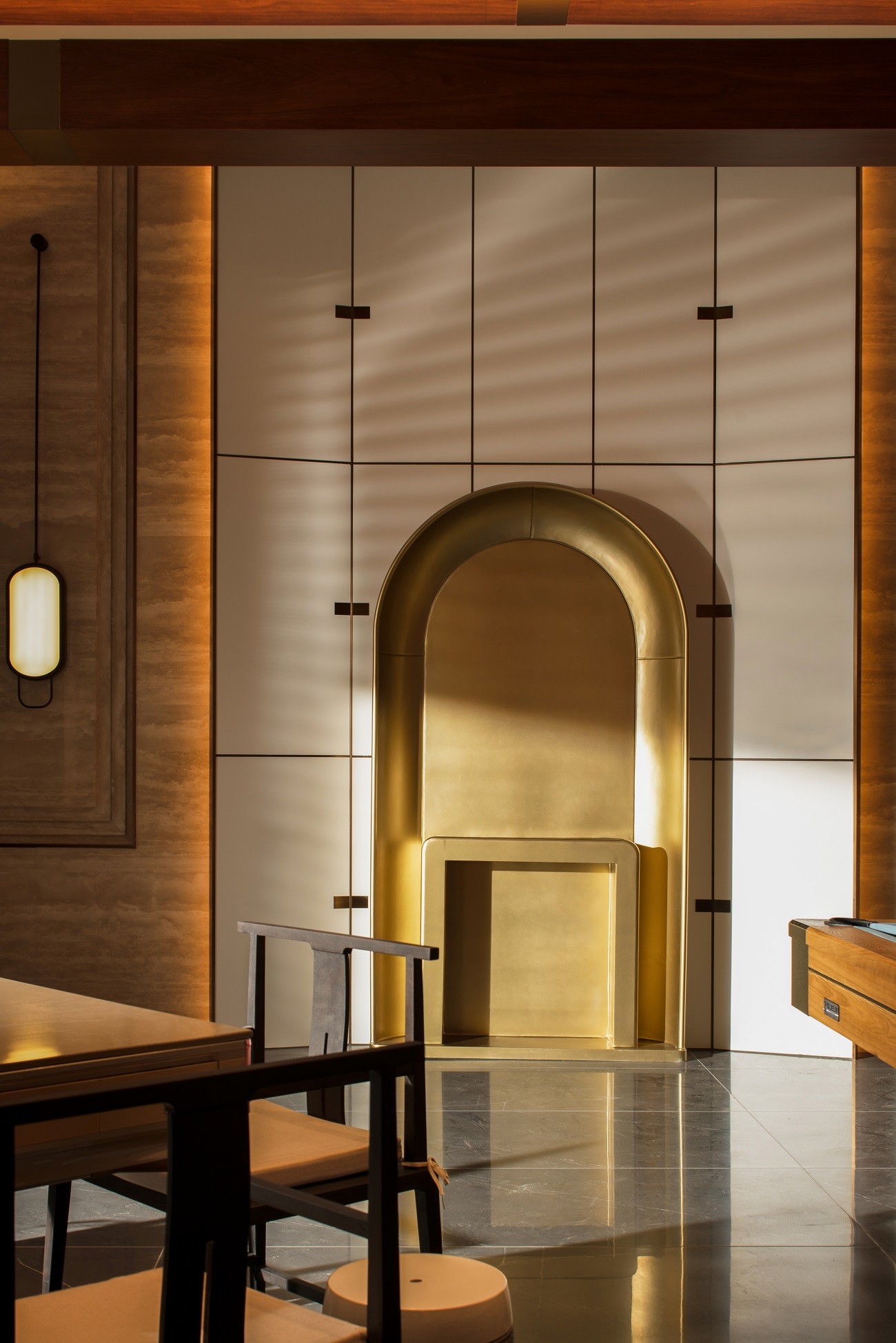 邵宅别墅丨中国丨浙江品玺装饰设计有限公司-48