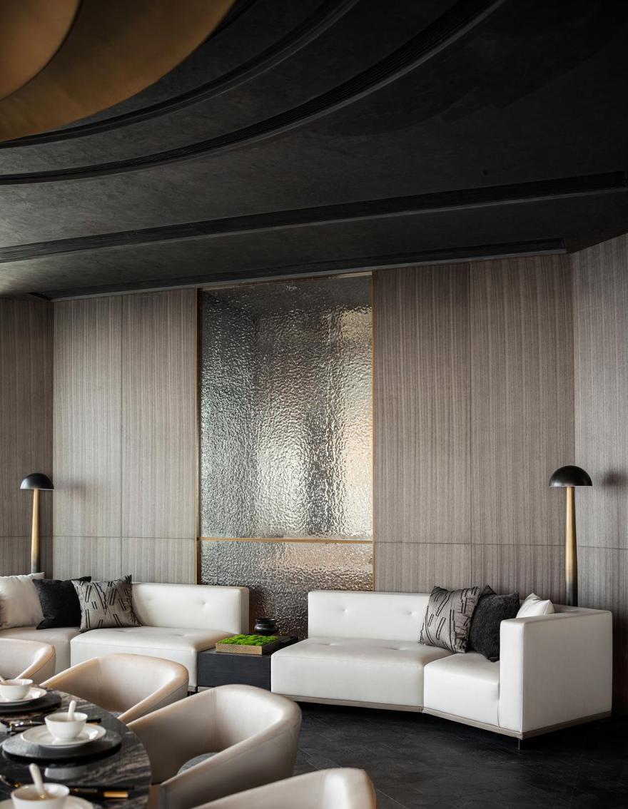 保亿华润万象世界中心会所丨中国杭州丨范可萨设计-85