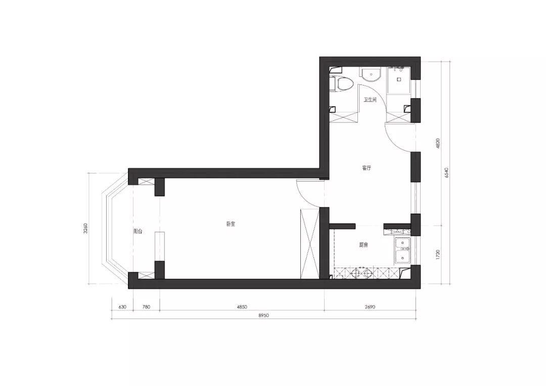 40.5㎡阳光住宅，小空间大幸福！-29
