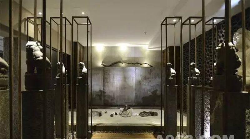 禅茶一味 | 现代中式设计的崛起-14