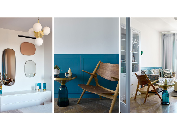 Bellardo Interior Design: квартира 90 кв. метров на Красной Пресне-18