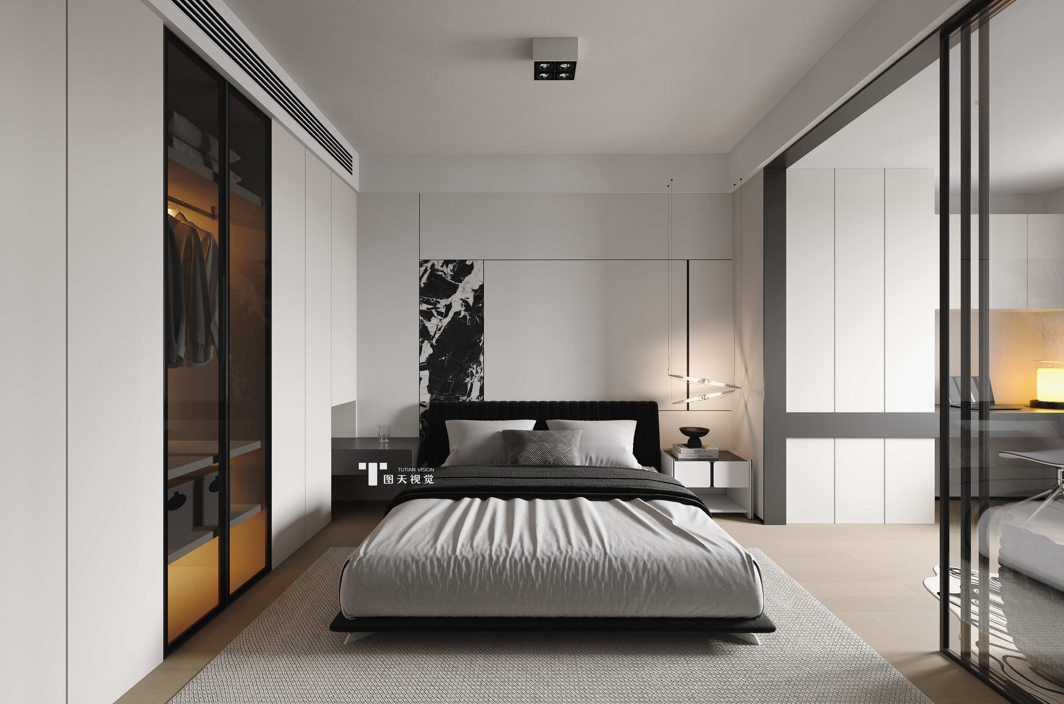 黑白极简||百看不厌的高级感-4