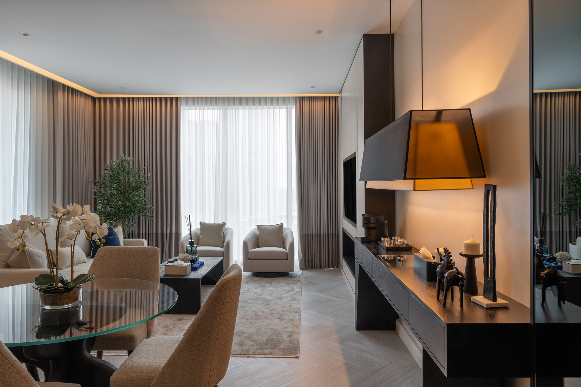 Downtown Dubai Apartment-0