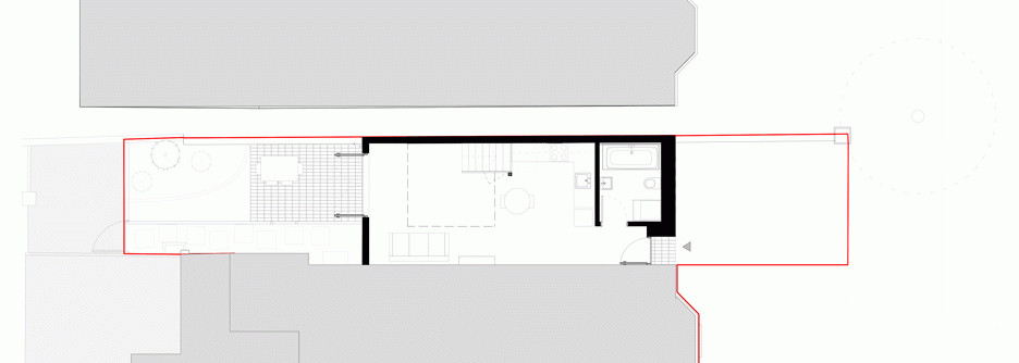 英国马厩变身的宜居工作室兼住宅-41