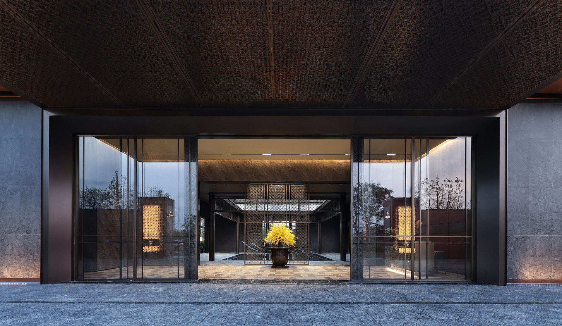 天汇天御销售中心丨中国清远丨广州道胜设计有限公司-20