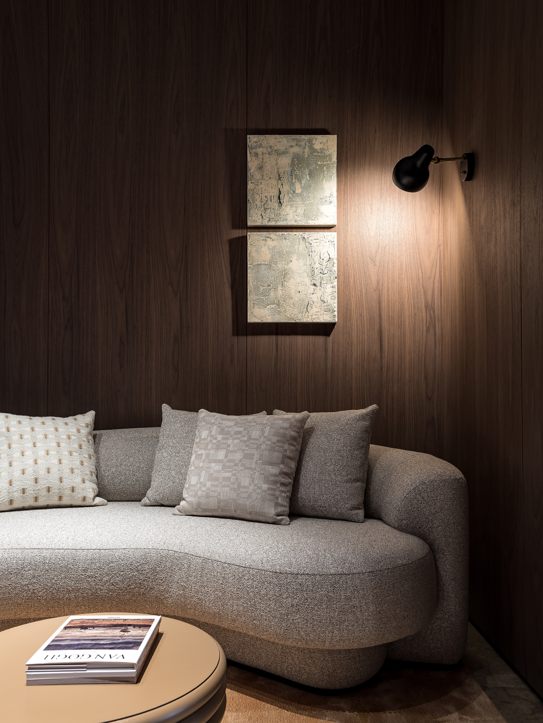 长沙恩瑞御境台公寓丨中国长沙丨菊设空间设计(上海)有限公司-22