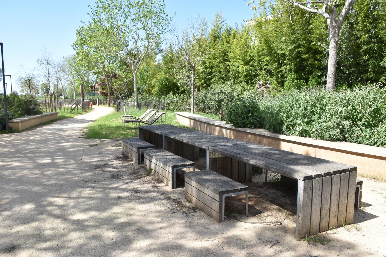 Boulevard Théodore  Aubanel 道路改造项目-51