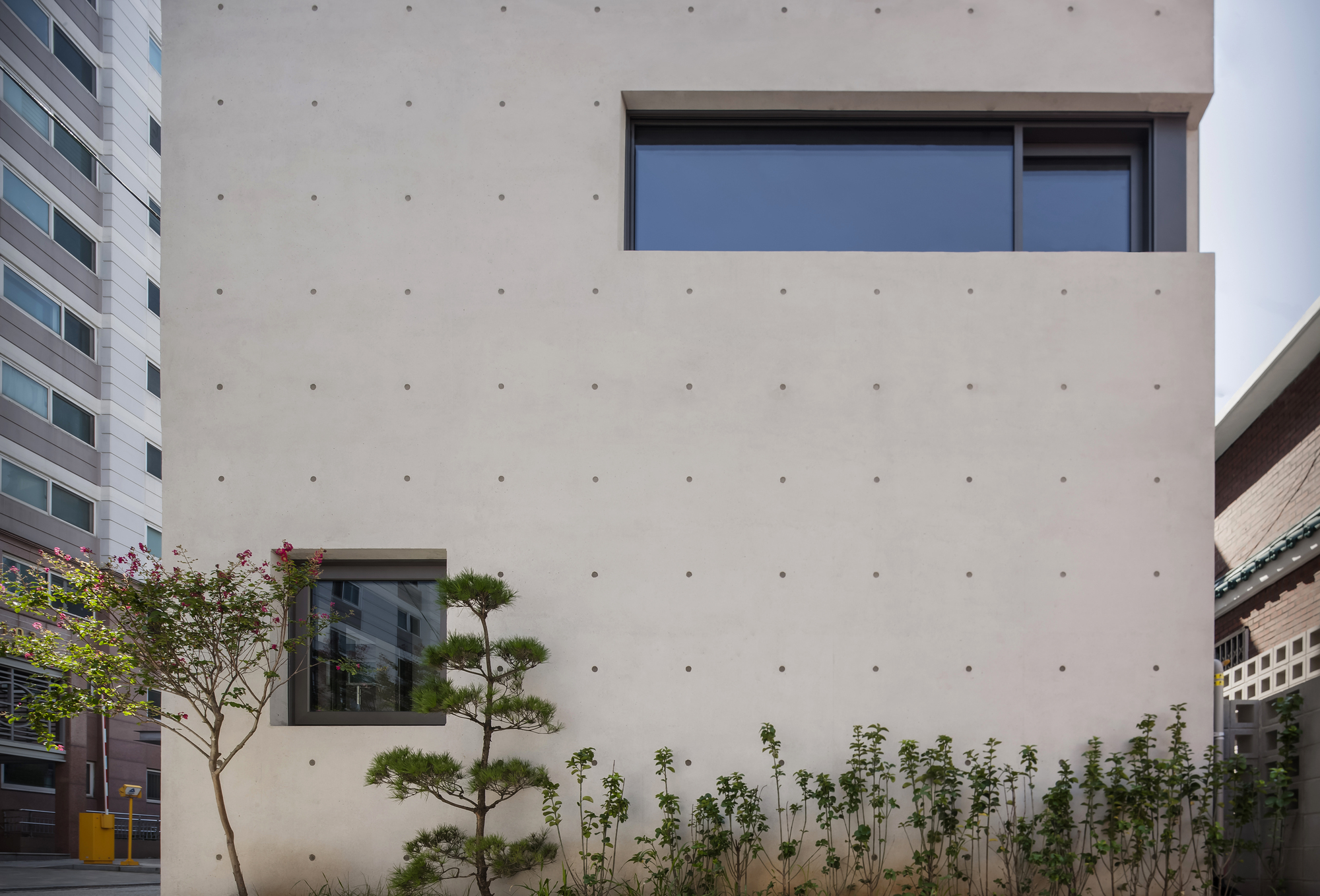 Micro Housing S / Architects H2L-20