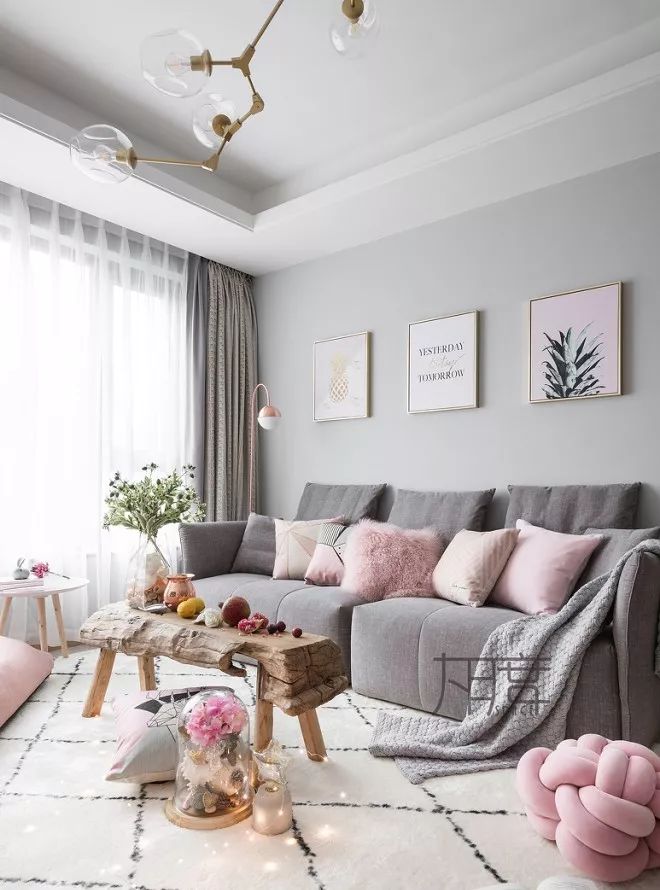 粉+灰 的小幸运-6