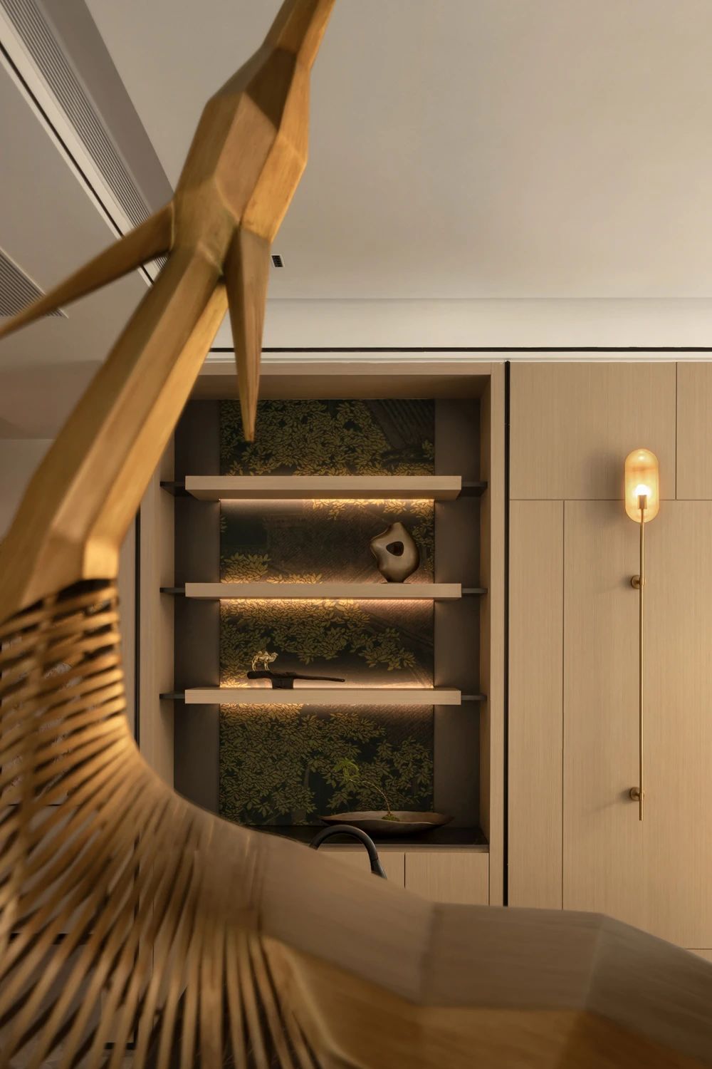 长沙湘江壹号 别墅豪宅丨中国长沙丨山乙山合-30