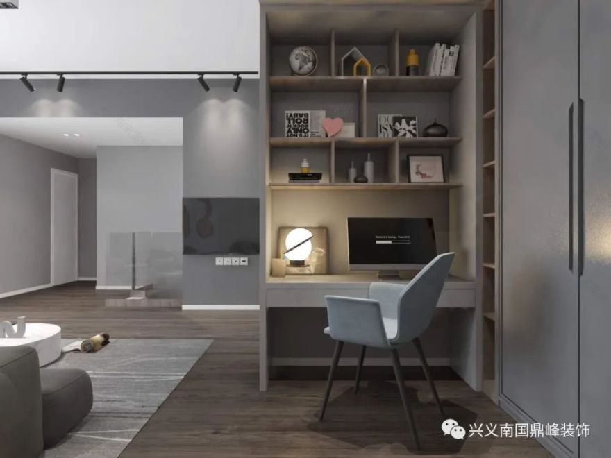 新世纪瑞祥楼现代简约风设计-16