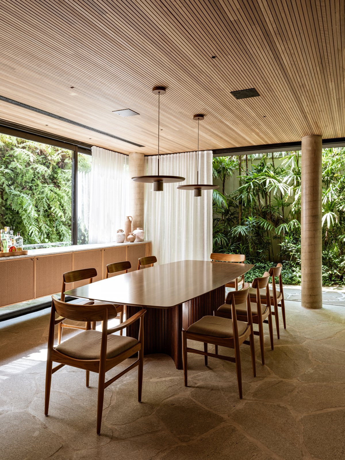 The Campo Verde 住宅丨巴西圣保罗丨Marina Salles Arquitetura-8