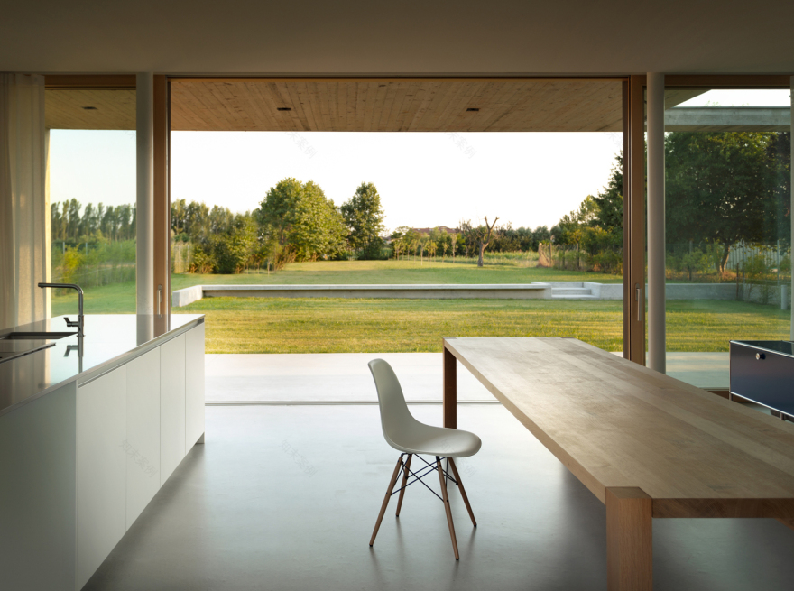 意大利 Padova 乡村别墅-11